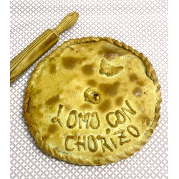 Empanada de lomo de cerdo