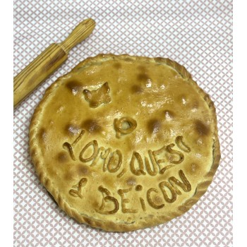 Empanada de lomo de cerdo