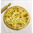 Empanada de zorza de pollo