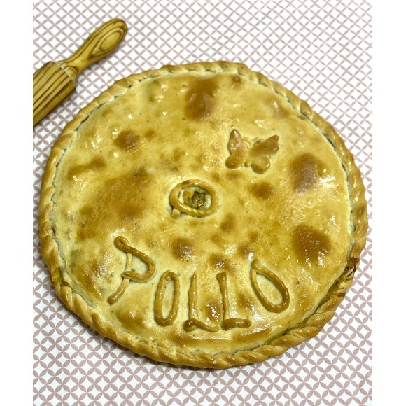 Empanada de pollo