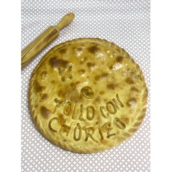 Empanada de pollo
