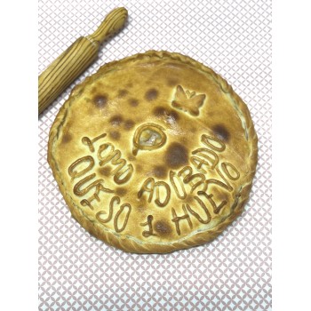 Empanada de lomo adobado