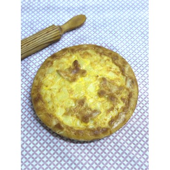 Empanada de Tortilla de Patata