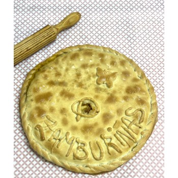 Compra nuestra empanada de zamburiñas. Panadería El Carmen