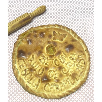 Empanada de beicon