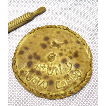 Empanada de atún