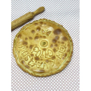 Empanada de pollo