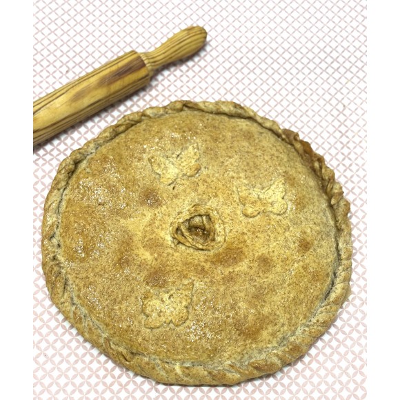 Empanada vegana