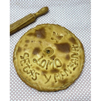 Empanada de lomo de cerdo