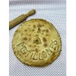 Empanada de mejillones