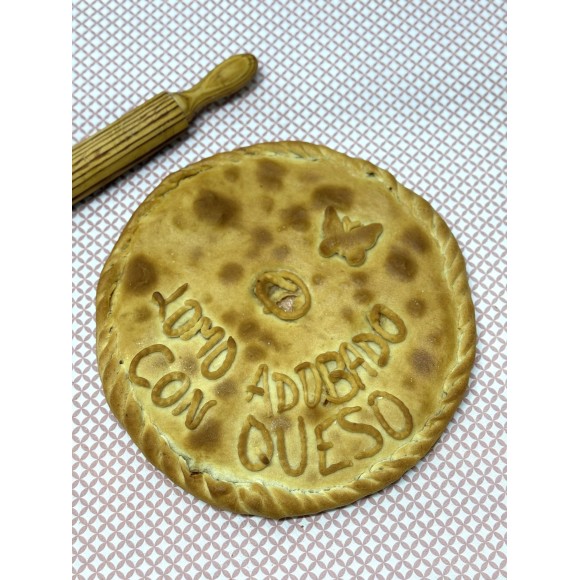 Empanada de lomo adobado