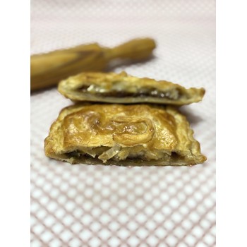 Empanadas de hojaldre