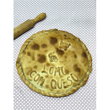 Empanada de lomo de cerdo