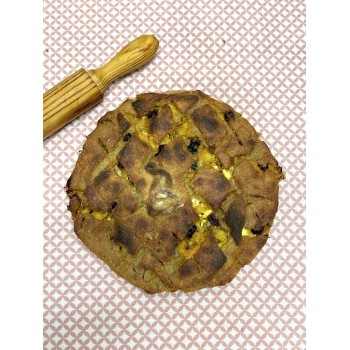 Empanada de bacalao