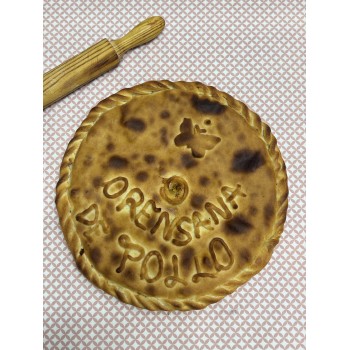 Empanada de pollo