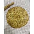 Empanada de zorza de pollo
