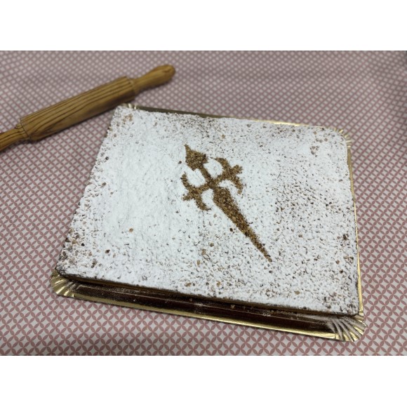 Compra nuestra Tarta de Santiago Tradicional – Auténtica y Deliciosa