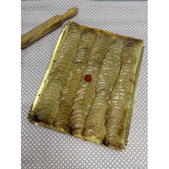 Compra nuestra Tarta de Manzana Casera – Deliciosa y Crujiente