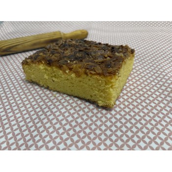 Compra nuestra Bizcocho de Almendra Esponjoso – Suave y Delicioso