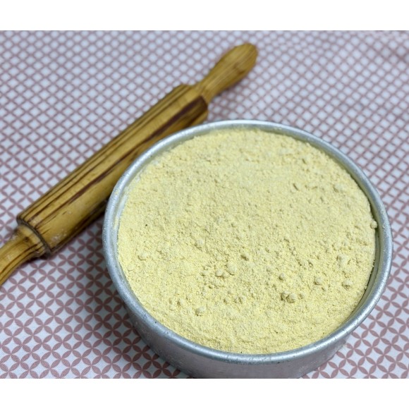Harina de maíz amarillo