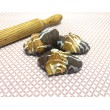 Compra minicroissants bañados en chocolate, rellenos de cacao o crema
