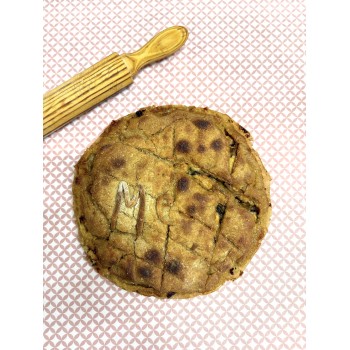 Empanada de mejillones