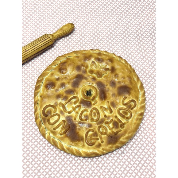 Empanada de grelos