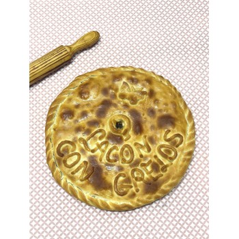 Empanada de grelos