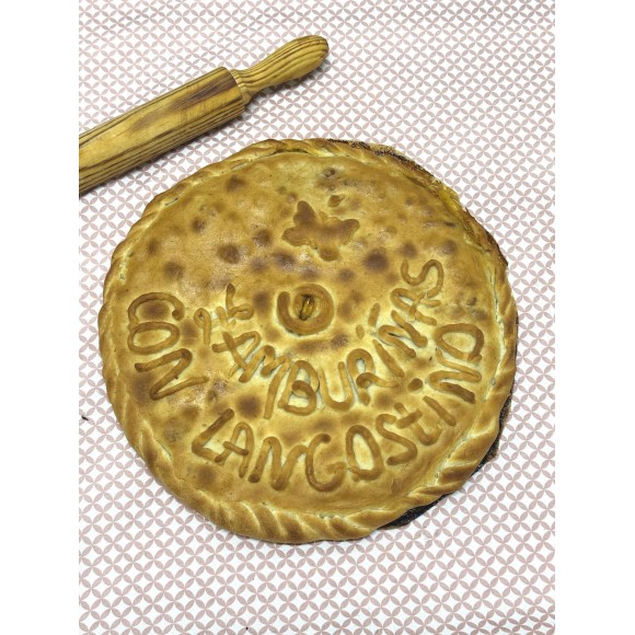 Compra nuestra empanada de zamburiñas. Panadería El Carmen