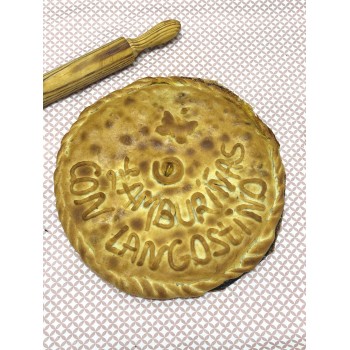 Compra nuestra empanada de zamburiñas. Panadería El Carmen