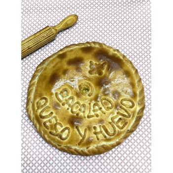 Empanada de bacalao