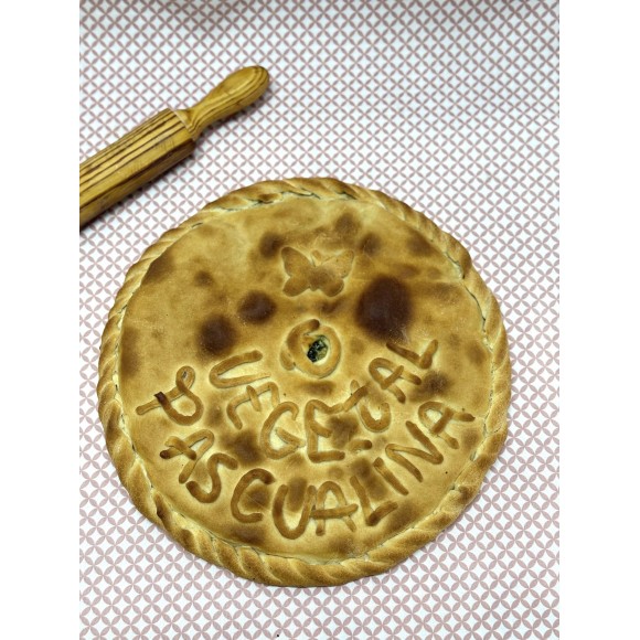 Empanada vegetal