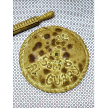 Empanada de setas
