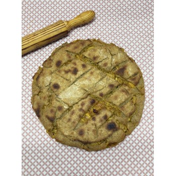 Empanada de beicon